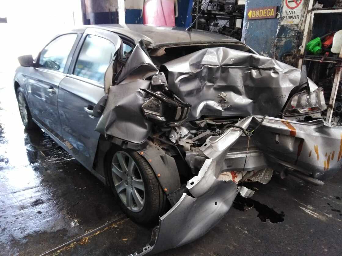  Peugeot 301 2021    EN DESARME
